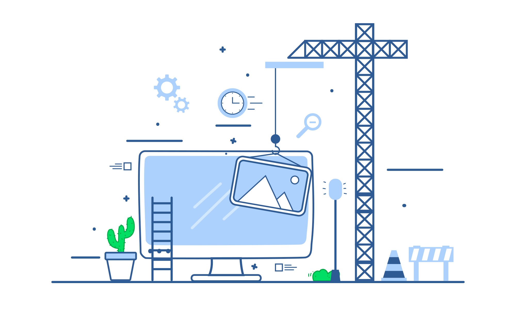 در دست طراحی